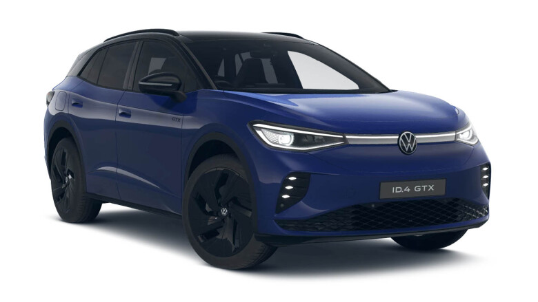 Volkswagen ID.4 250kW 4MOTION GTX Edition 79kWh 5dr Auto Electric Estate